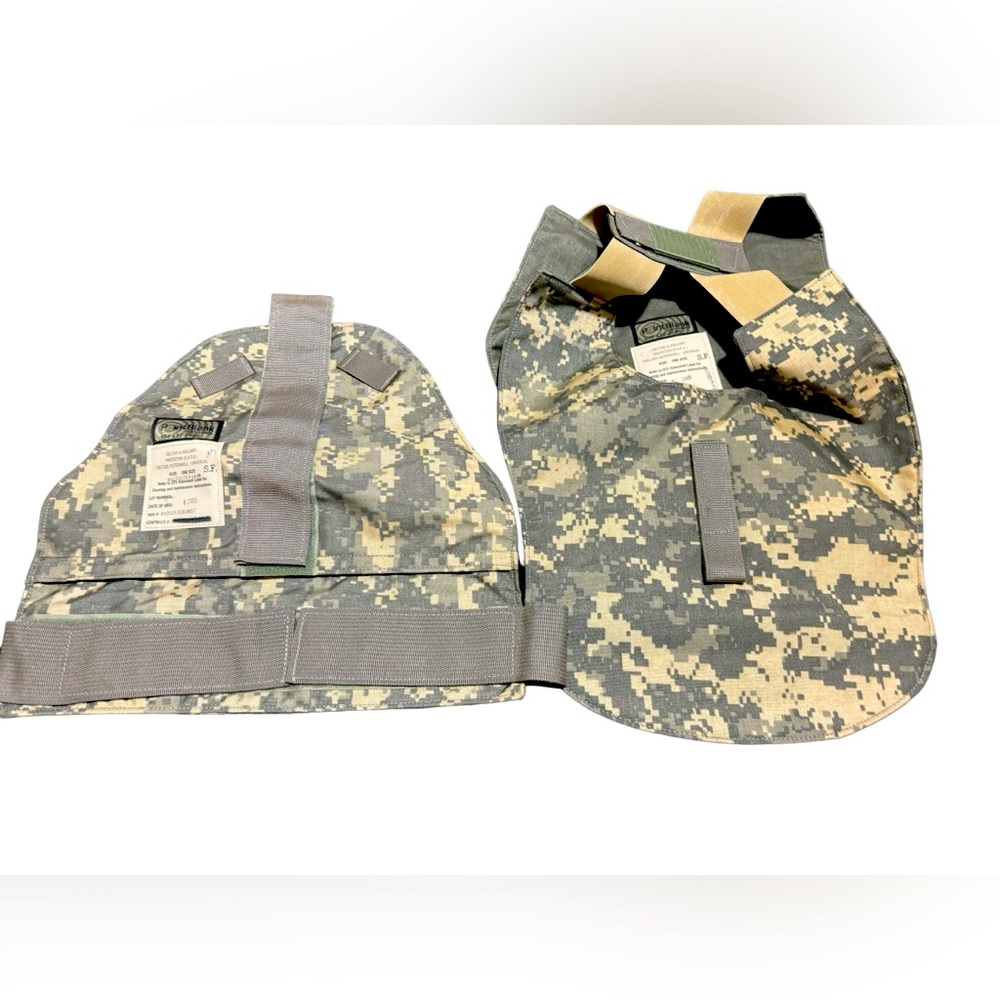 POINT Blank DELTOID & AXILLARY Outershell 8470-01-526-9643/ 9657 OS NO ARMOR